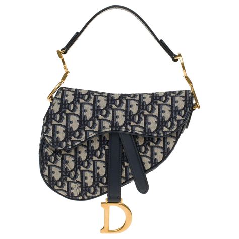 blue dior bag saddle|dior saddle bag mini.